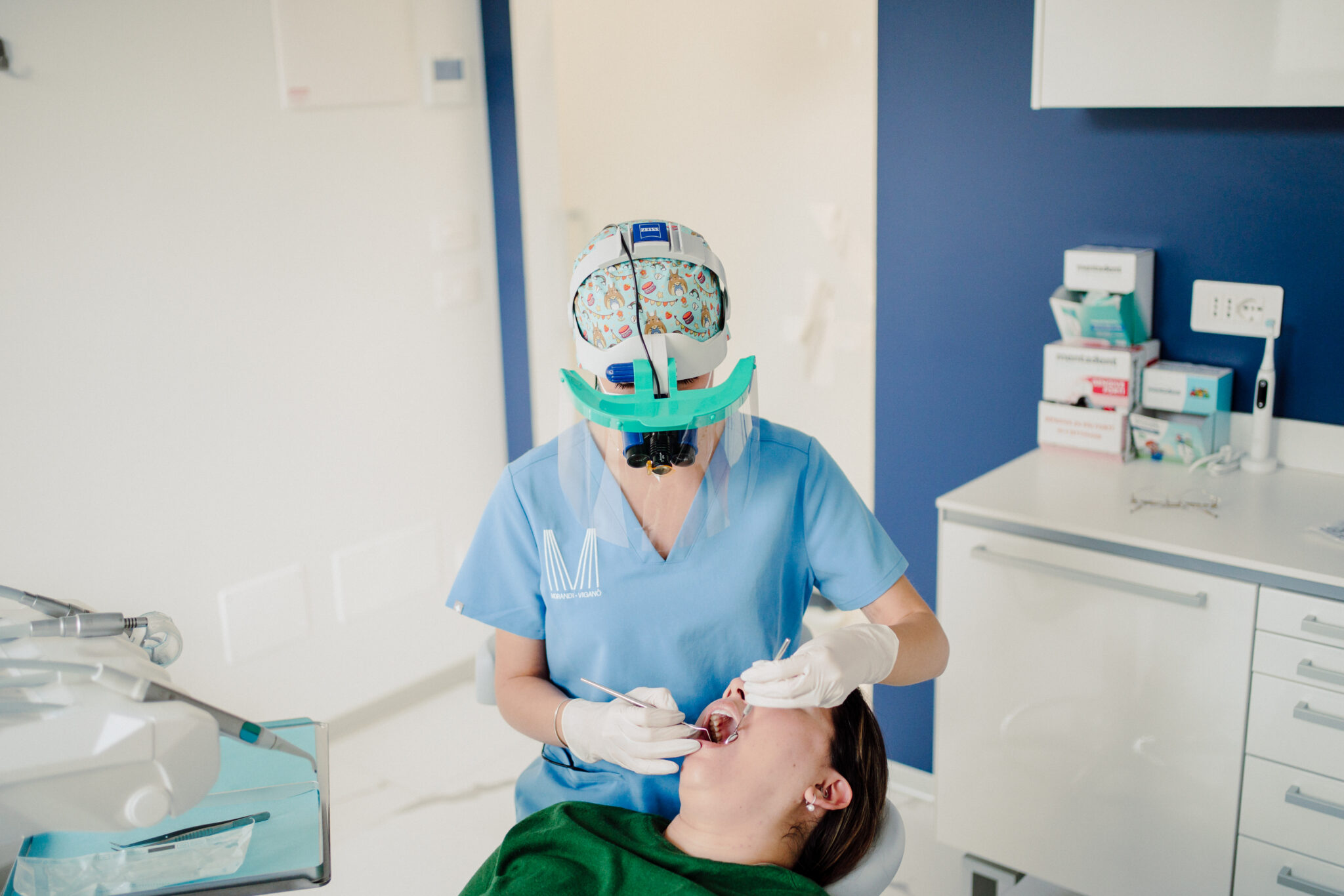 Studio DentisticoMV-16